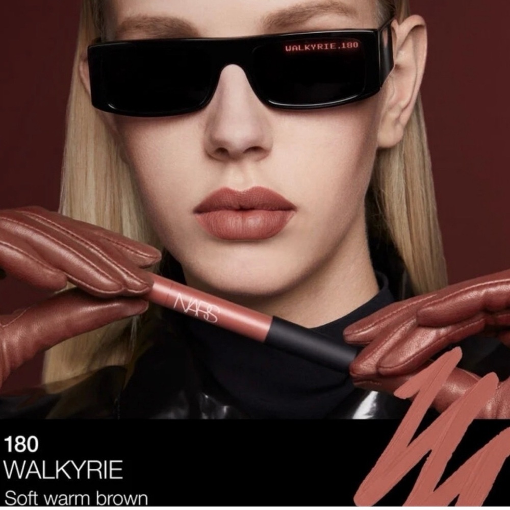 NARS PowerMatte Lip Pencil - Walkrie - Picture 2 of 5